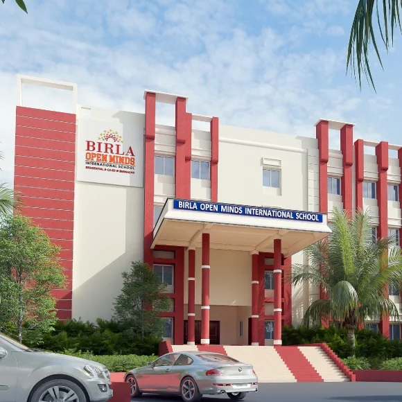 Campus building visual from the school’s website